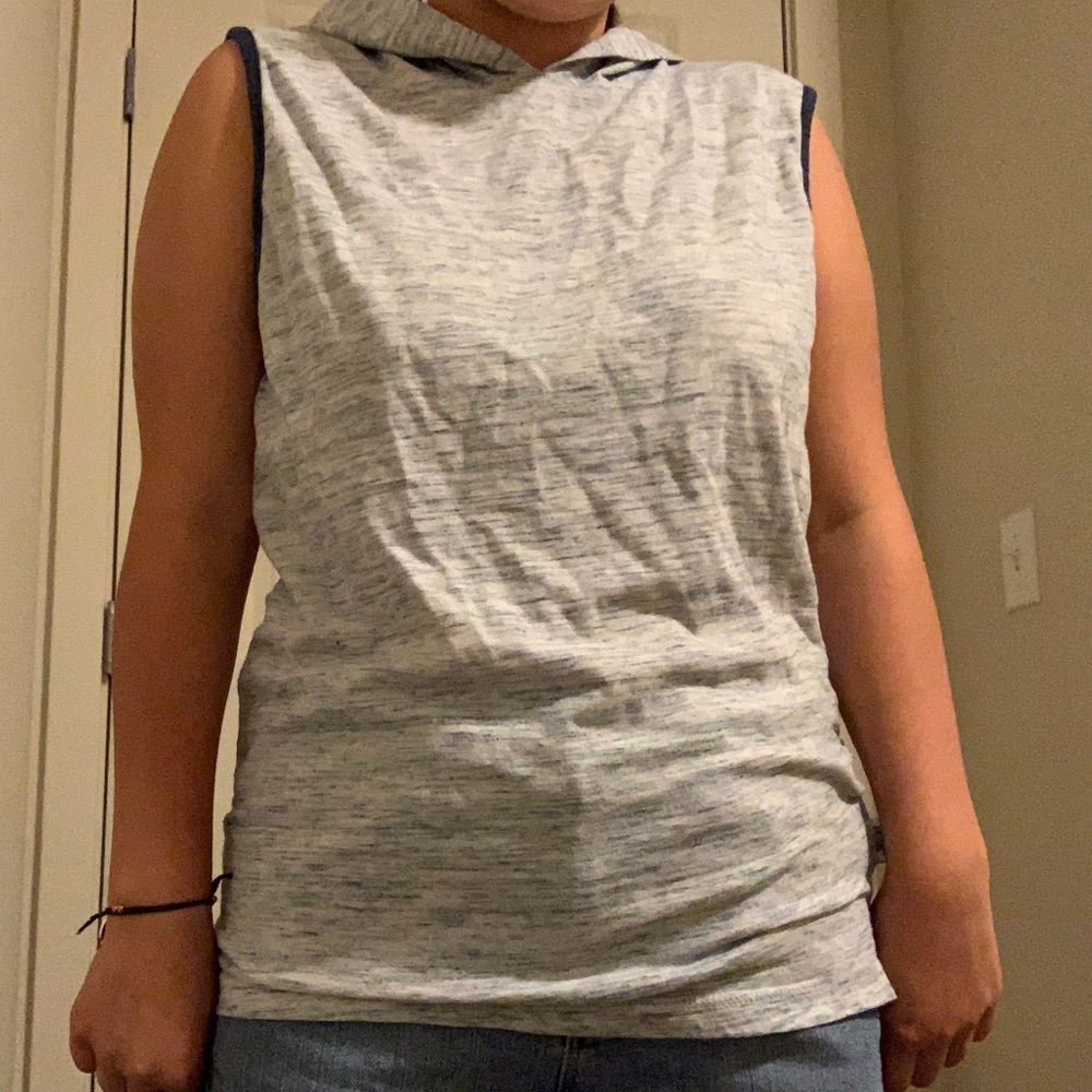 Athletic top or just a tank top